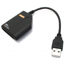 Кабель-адаптер Express Card 34 -> USB2.0 STLab <U-450>