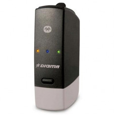 GPS приемник Bluetooth Digma BM120 MTK 32 канала