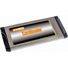 Адаптер ST-Lab <C-350> Express Card/34mm->MMC/SDHC/MS(PRO) Card Reader