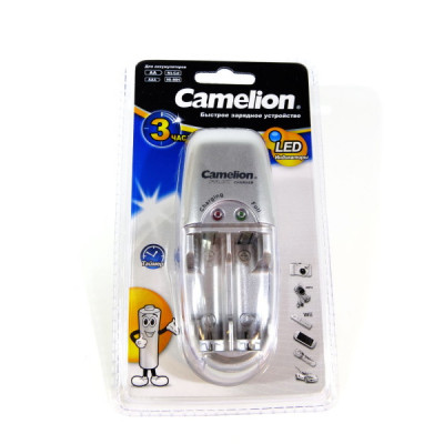 Зарядное уст-во Camelion <BC-0615> (NiMh/NiCd, AA/AAA)