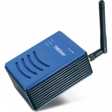 Точка доступа TRENDnet <TPL-210AP> Wireless Powerline Access Point (802.11b/g, Powerline 85Mbps)