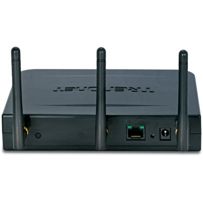 Точка доступа TRENDnet <TEW-636APB> 300Mbps Wireless N HotSpot Access Point (1UTP 10/100Mbps, 802.11