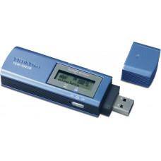 Адаптер TRENDnet <TEW-509UB> Wireless USB2.0 Adapter (802.11a/g, 108Mbps)
