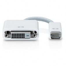 Переходник mini DVI--->DVI (MAC -->DVI) 20 см