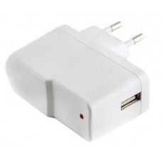 Адаптер питания 220 В - USB Gembird <MP3A-UC-AC1> белый