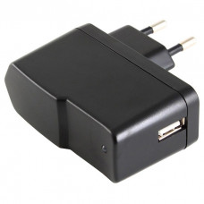Адаптер питания 220 В - USB Gembird <MP3A-UC-AC1-B> черный