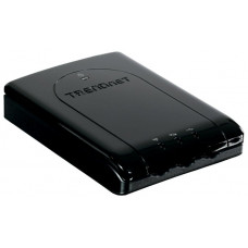 Маршрутизатор TRENDnet <TEW-655BR3G> 3G/4G Wi-Fi маршрутизатор стандарта 802.11n 150 Мбит/с