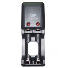 Зарядное уст-во GP <GPPB330GSC-CR1(GPCRPB3308)> PowerBank (NiMh, AA/AAA)