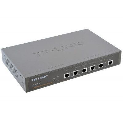 Маршрутизатор TP-Link <TL-R480T+> 2WAN+3LAN 10/100Mb/s