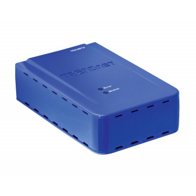 Принт-сервер TRENDnet <TEW-MP1U> беспроводной 1 порт USB