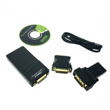 Конвертер USB 2.0 --> DVI/HDMI/VGA Espada <H000USB>