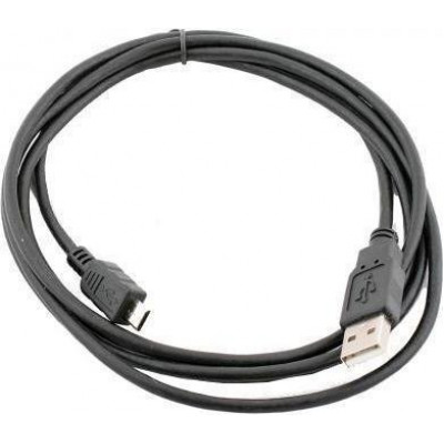 Кабель USB 2.0 A-->microB 5P 1.5м VCOM <VUS6945>