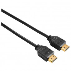 Кабель HDMI ==> HDMI 1.4 (19M/19M)   0.75м Hama <H-82983>