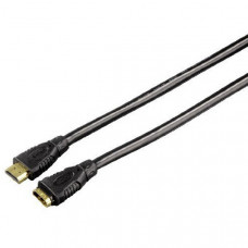 Кабель HDMI ==> HDMI 1.4 (19M/19F)  3м Hama <H-83093>