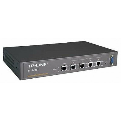 Маршрутизатор TP-Link <TL-R480T> 1WAN+4LAN 10/100Mb/s