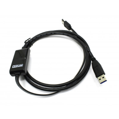 Кабель-адаптер SATA --> USB3.0 STLab <U-590>