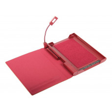 Чехол Sony PRSACL35P для для эл. книги для Sony PRS-350 с лампой розовый