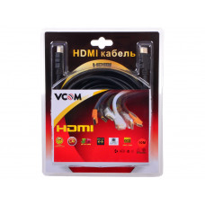 Кабель HDMI ==> HDMI 1.4 (19M/19M) 10м VCOM <VHD6020D-10MB>
