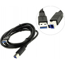 Кабель USB 3.0 A-->B, 1.8м <5bites> <UC3010-018>