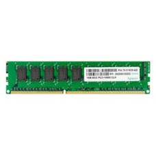DDR-3 DIMM 2Gb <PC-10600> PC1333 Apacer ECC REG