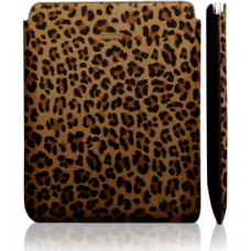Чехол Safara Classic Collection <AP12-005LPD> for iPad (Leopard/Brown)