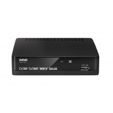 Ресивер DVB-T BBK SMP710HD