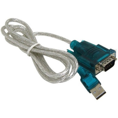 Конвертер USB 2.0 --> 1хCOM 9M VCOM <VUS7050>