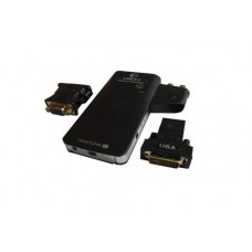 Конвертер USB 2.0 --> DVI/HDMI/VGA + Audio Espada <H01USBA>