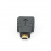 Переходник HDMI(f) --> microHDMI(m) Espada