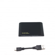 Card Reader Ext. USB 2.0 Espada <4SDRU/ReadyBoost> 4*SD --> RAID0