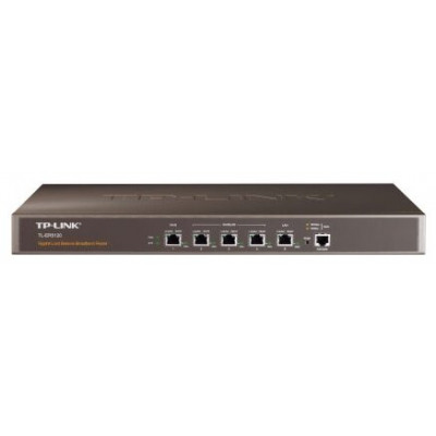 Маршрутизатор TP-Link <TL-ER5120> 5-port Gigabit Multi-WAN Load Balance Router