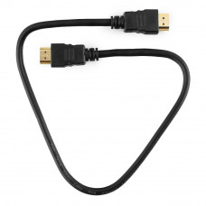 Кабель HDMI ==> HDMI 1.4 (19M/19M)   0.5м Cablexpert <CC-HDMI4-0.5M> v2.0
