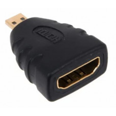 Переходник HDMI(f) --> microHDMI(m) VCOM <CA325>
