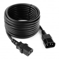 Удлинитель кабеля питания  5м Cablexpert PC-189-VDE-5M