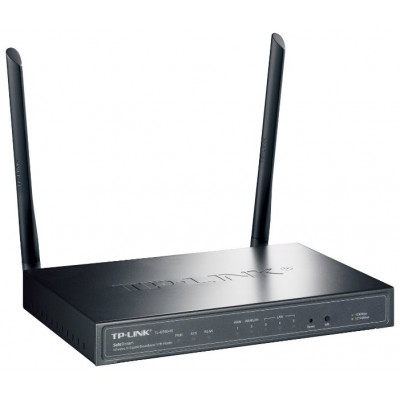 Маршрутизатор TP-Link <TL-ER604W> 300Мбит/с, 3 порта 1000 Мбит/с, 1 порт WAN 1000 Мбит, 1LAN/WAN 100