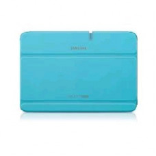 Чехол Samsung Чехол-книжка Note 10.1/N8000 PU+plastic Capri Blue
