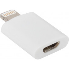 Переходник Apple Lightning --> Micro USB Gembird <A-USBA-001>