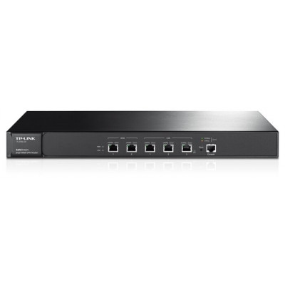 Маршрутизатор TP-Link <TL-ER6120> 5-port Gigabit Multi-WAN VPN Router