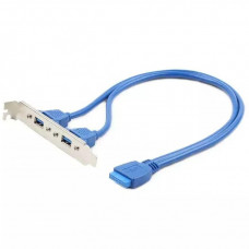 Планка USB3.0 x2 Cablexpert <CC-USB3-RECEPTACLE>