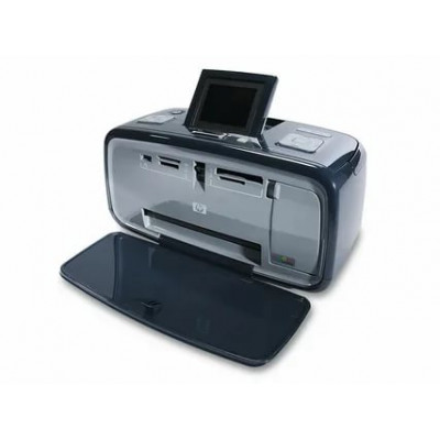 Принтер HP A618 <Q7113A> струйный, photo 13x18, Bluetooth, 2.5LCD