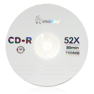 CD-R 700Mb  Smart Buy 52x