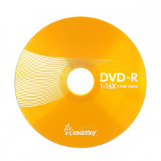 DVD-R 4.7GB, Smart Buy  16x