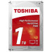 HDD 1 Tb Toshiba <HDWD110UZSVA> SATA-3 64Mb 7200rpm