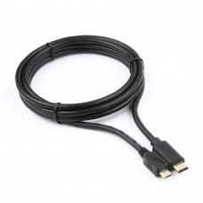 Кабель USB 2.0 microB-->C, 1.8м Cablexpert <CCP-USB2-mBMCM-6> Type-C