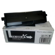Картридж Kyocera TK-580 Black для FS-C5150DN 3500 страниц