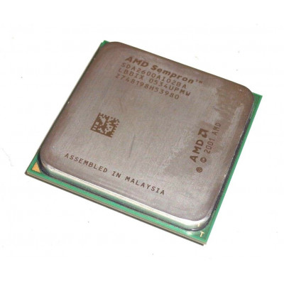 CPU AMD Sempron 2600 Soc-754 /800/128K <64bit>