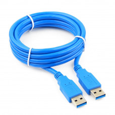 Кабель USB 3.0 A-->A, 1.8м Cablexpert <CCP-USB3-AMAM-6>