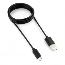 Кабель USB 2.0 A-->microB 5P 1.8м Cablexpert <CC-mUSB2-AMBM-6>