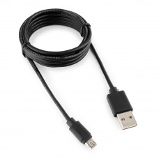 Кабель USB 2.0 A-->microB 5P 1.8м Cablexpert <CC-mUSBDS-6> двусторонние разъемы