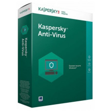 ПО Антивирус Касперского Russian Edition. 2-Desktop 1 year BASE Box KL1171RBBFS